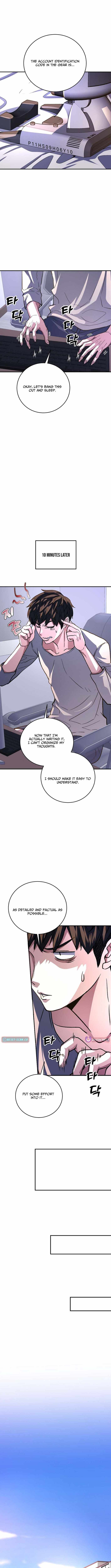 Returnee’s Hidden Strategy Streaming Chapter 24 - Page 9 in English
