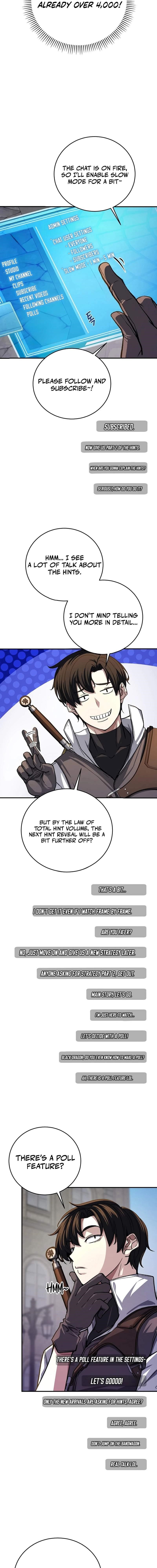 Returnee’s Hidden Strategy Streaming Chapter 25 - Page 17 in English