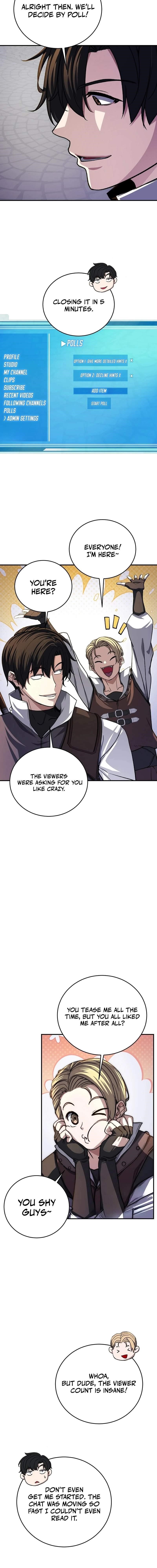 Returnee’s Hidden Strategy Streaming Chapter 25 - Page 18 in English