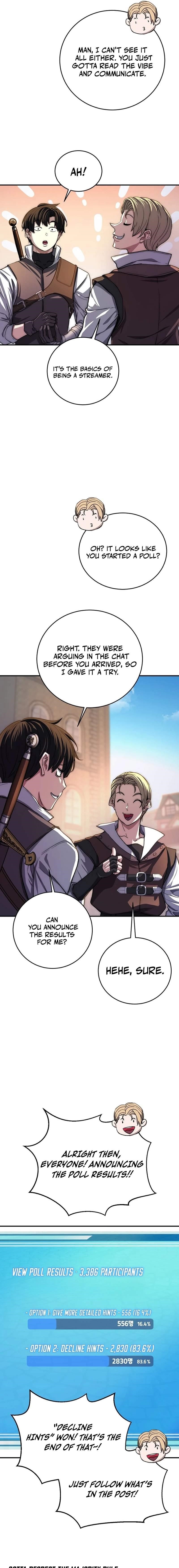Returnee’s Hidden Strategy Streaming Chapter 25 - Page 19 in English