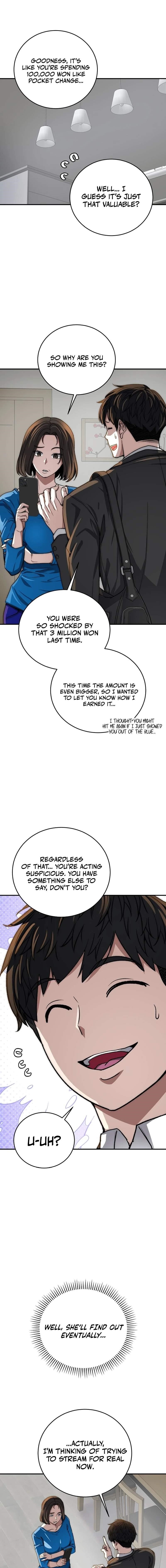 Returnee’s Hidden Strategy Streaming Chapter 25 - Page 5 in English