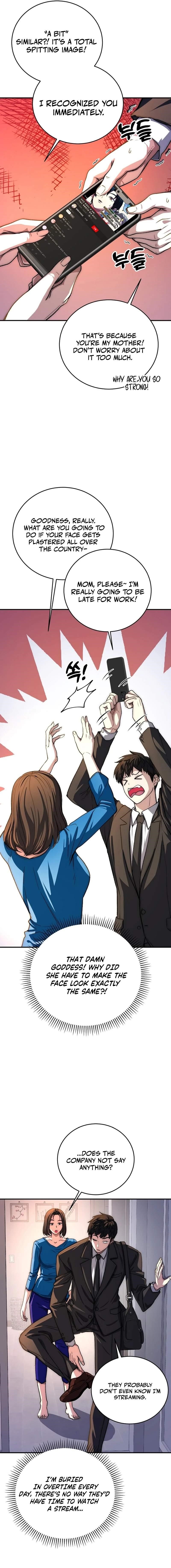 Returnee’s Hidden Strategy Streaming Chapter 25 - Page 7 in English