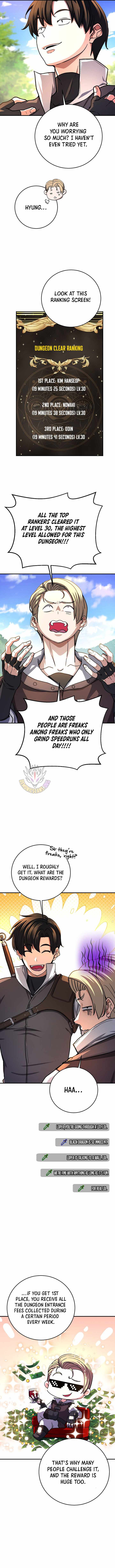 Returnee’s Hidden Strategy Streaming Chapter 27 - Page 13 in English