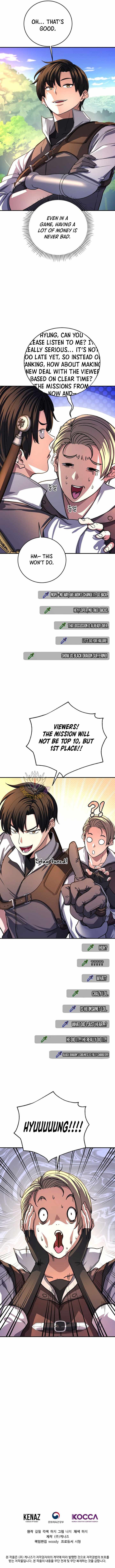 Returnee’s Hidden Strategy Streaming Chapter 27 - Page 14 in English