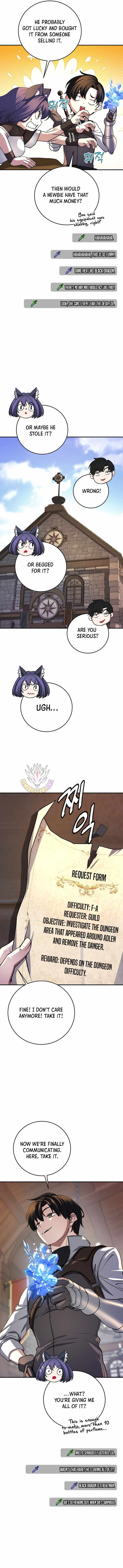 Returnee’s Hidden Strategy Streaming Chapter 27 - Page 3 in English