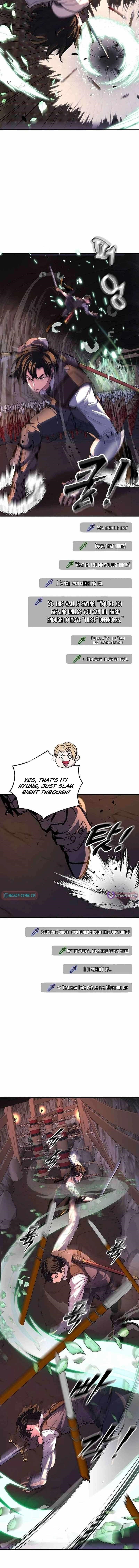 Returnee’s Hidden Strategy Streaming Chapter 28 - Page 10 in English