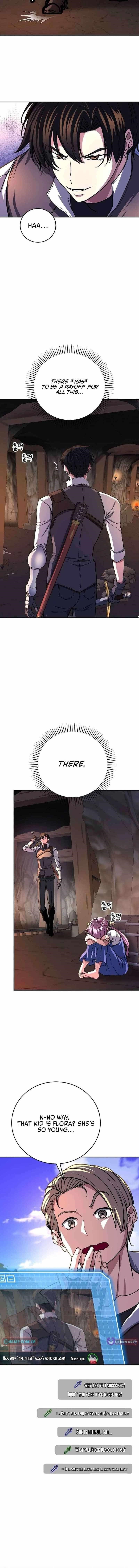 Returnee’s Hidden Strategy Streaming Chapter 28 - Page 12 in English