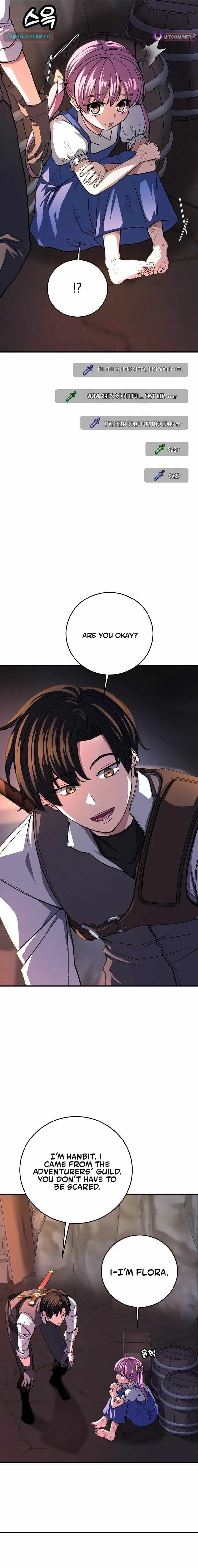 Returnee’s Hidden Strategy Streaming Chapter 28 - Page 13 in English