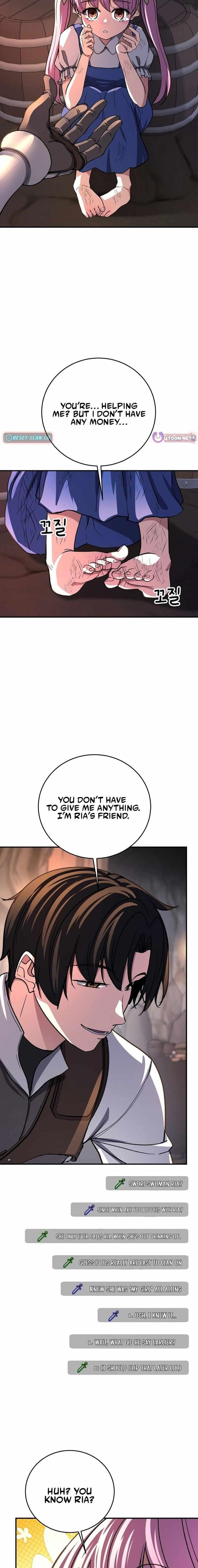 Returnee’s Hidden Strategy Streaming Chapter 28 - Page 16 in English