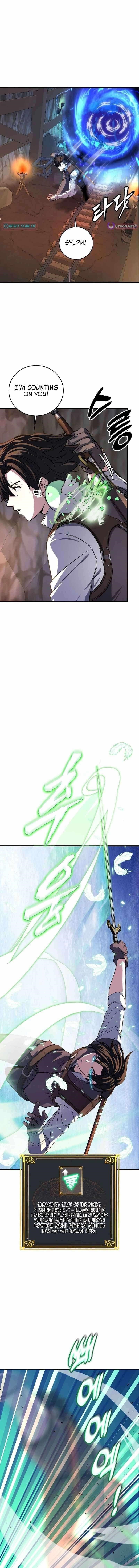 Returnee’s Hidden Strategy Streaming Chapter 28 - Page 7 in English