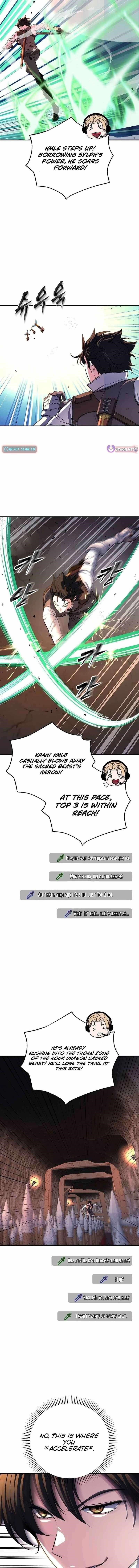 Returnee’s Hidden Strategy Streaming Chapter 28 - Page 8 in English