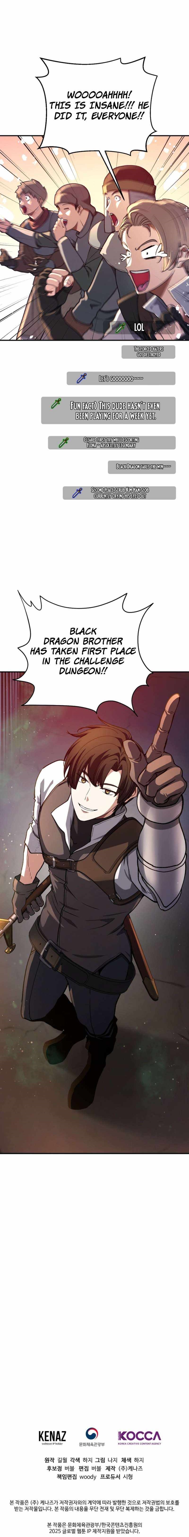 Returnee’s Hidden Strategy Streaming Chapter 29 - Page 14 in English