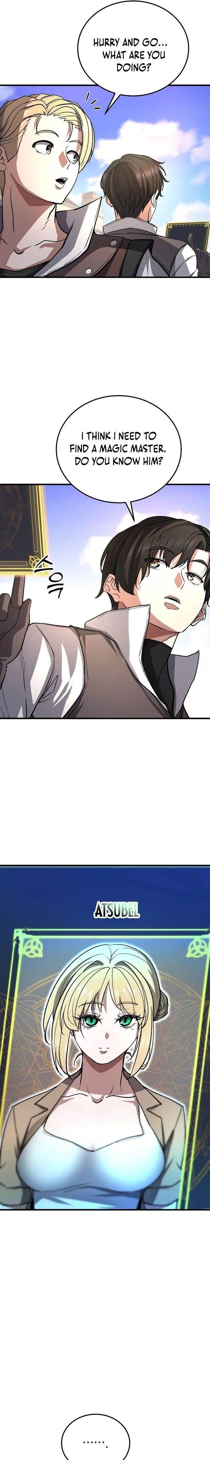 Returnee’s Hidden Strategy Streaming Chapter 3 - Page 19 in English