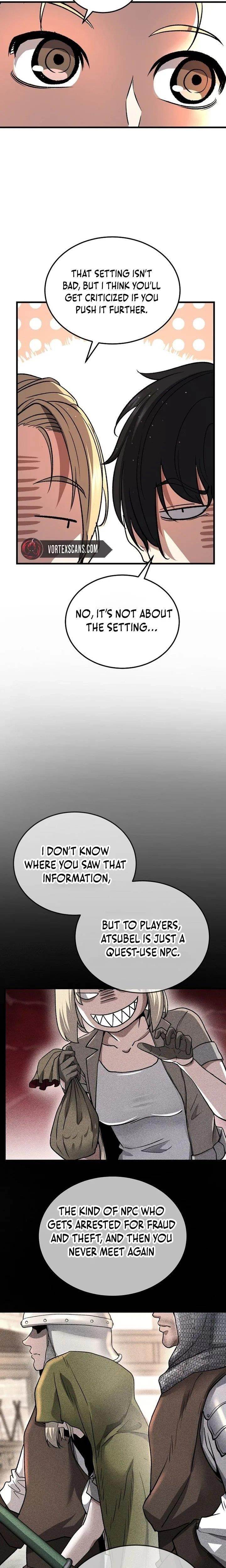 Returnee’s Hidden Strategy Streaming Chapter 3 - Page 20 in English