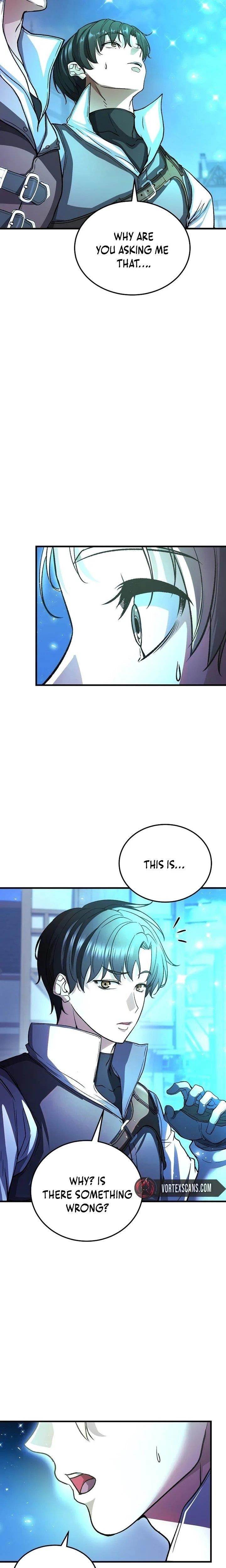 Returnee’s Hidden Strategy Streaming Chapter 3 - Page 3 in English