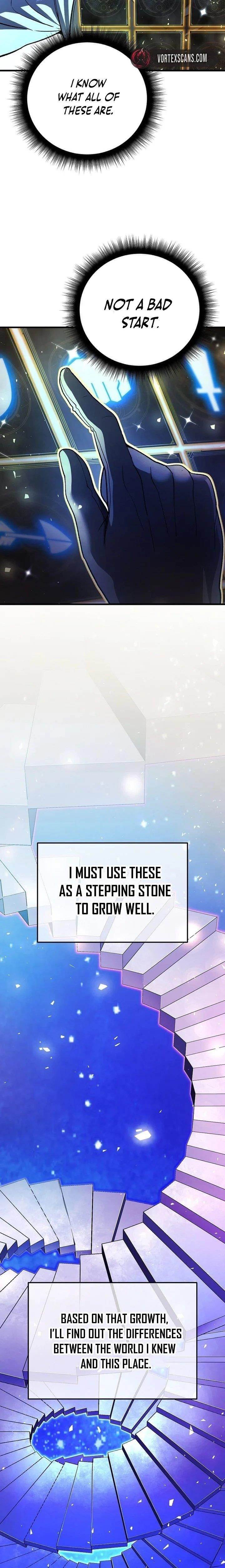 Returnee’s Hidden Strategy Streaming Chapter 3 - Page 6 in English