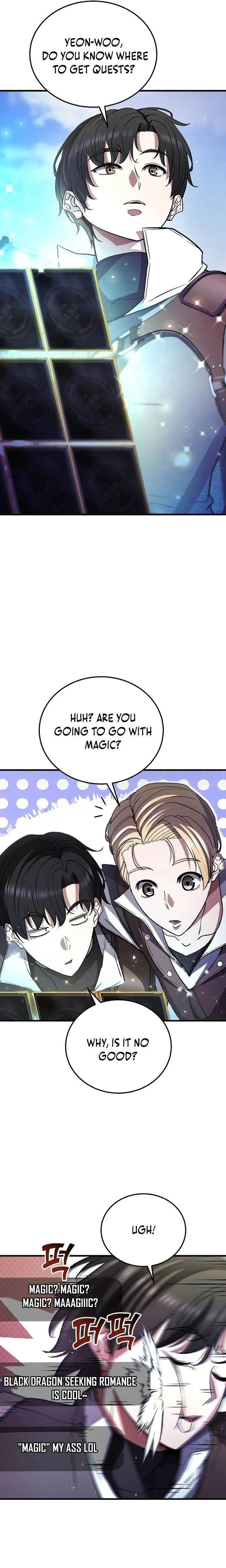 Returnee’s Hidden Strategy Streaming Chapter 3 - Page 8 in English
