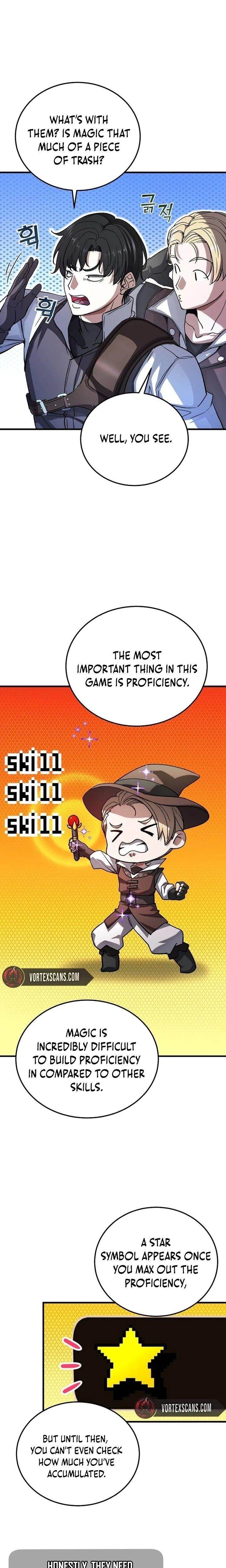 Returnee’s Hidden Strategy Streaming Chapter 3 - Page 9 in English