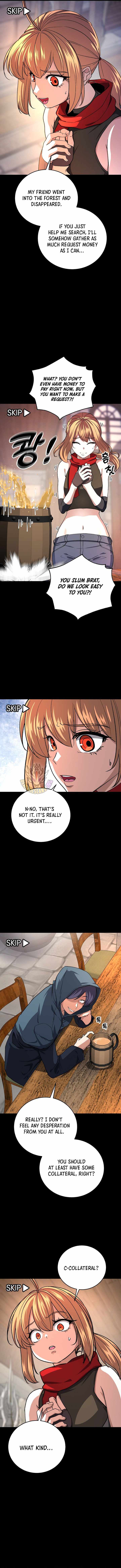 Returnee’s Hidden Strategy Streaming Chapter 30 - Page 12 in English