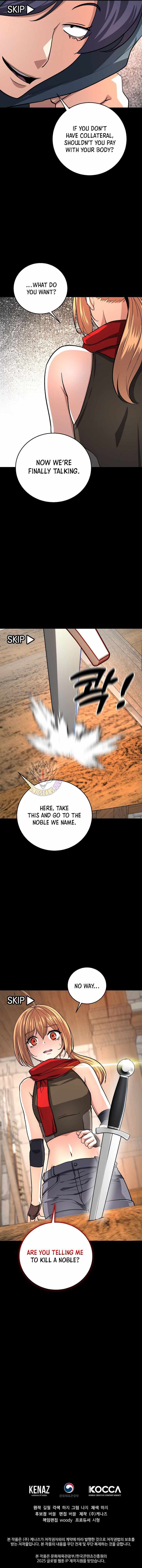 Returnee’s Hidden Strategy Streaming Chapter 30 - Page 13 in English