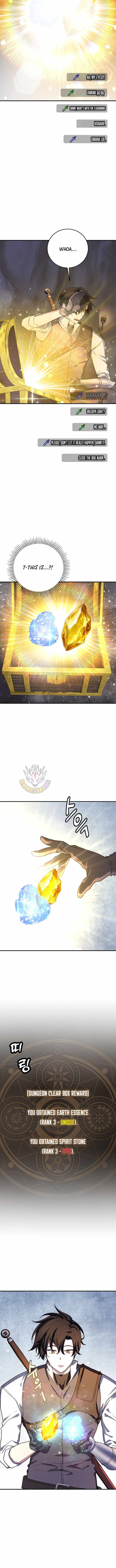 Returnee’s Hidden Strategy Streaming Chapter 30 - Page 4 in English