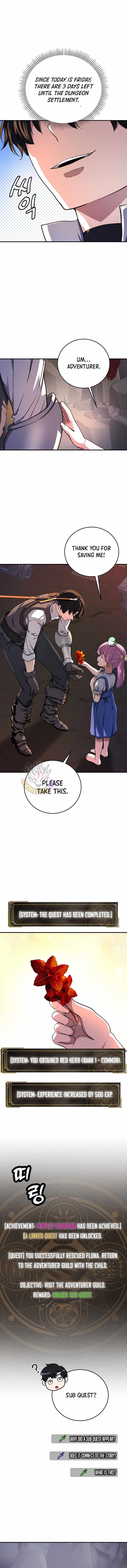 Returnee’s Hidden Strategy Streaming Chapter 30 - Page 6 in English