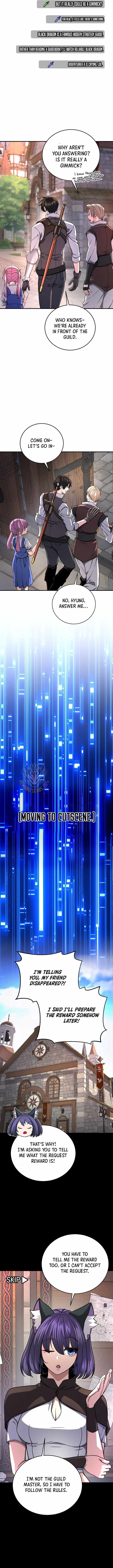 Returnee’s Hidden Strategy Streaming Chapter 30 - Page 9 in English