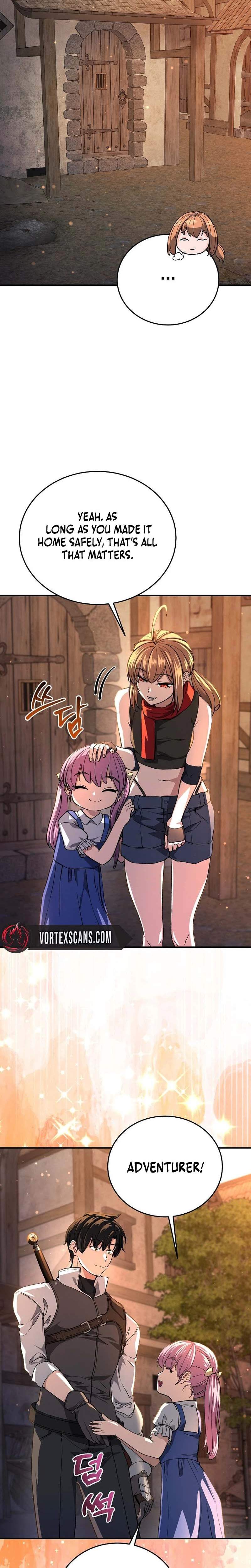 Returnee’s Hidden Strategy Streaming Chapter 31 - Page 11 in English