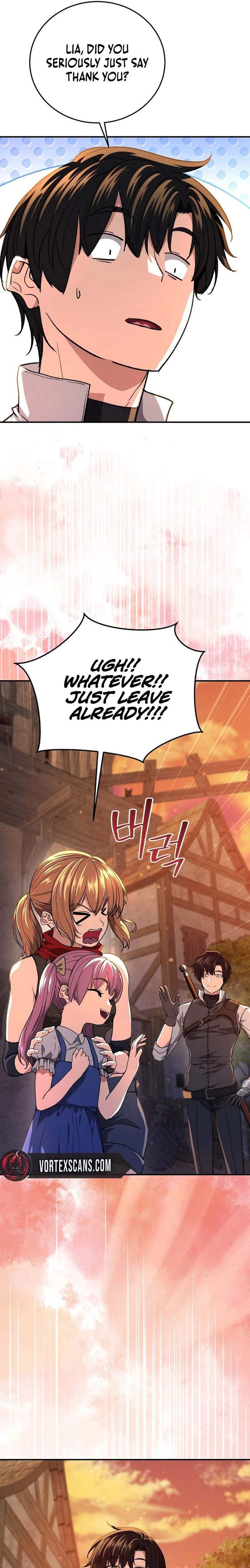 Returnee’s Hidden Strategy Streaming Chapter 31 - Page 13 in English