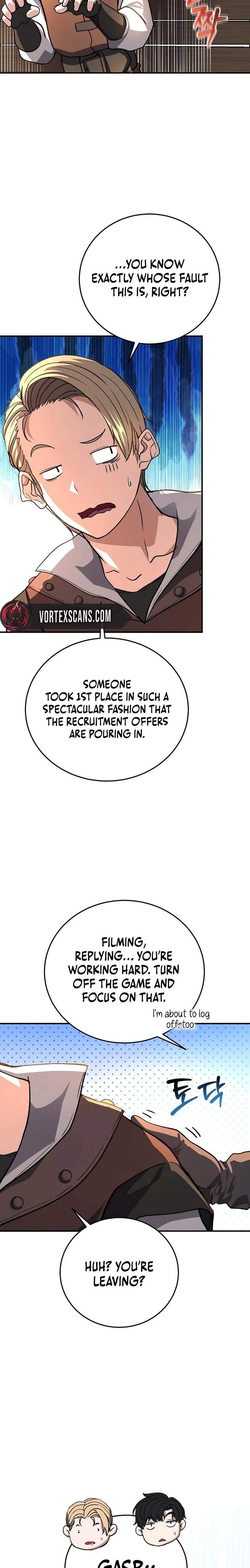 Returnee’s Hidden Strategy Streaming Chapter 31 - Page 17 in English