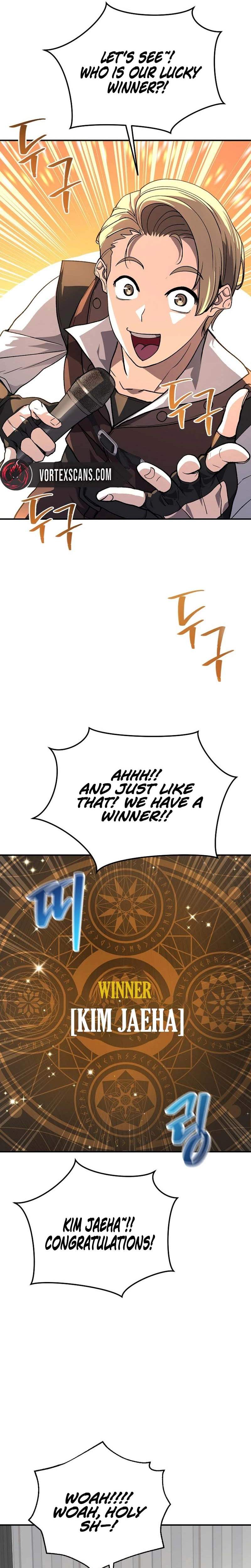 Returnee’s Hidden Strategy Streaming Chapter 31 - Page 22 in English