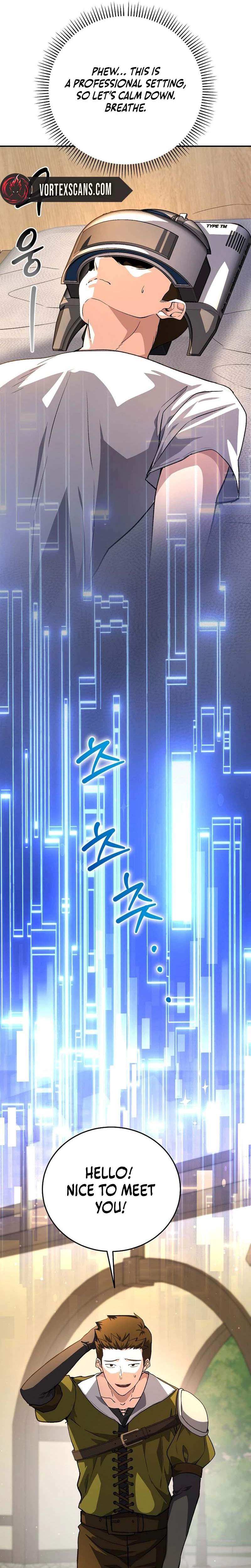 Returnee’s Hidden Strategy Streaming Chapter 31 - Page 25 in English