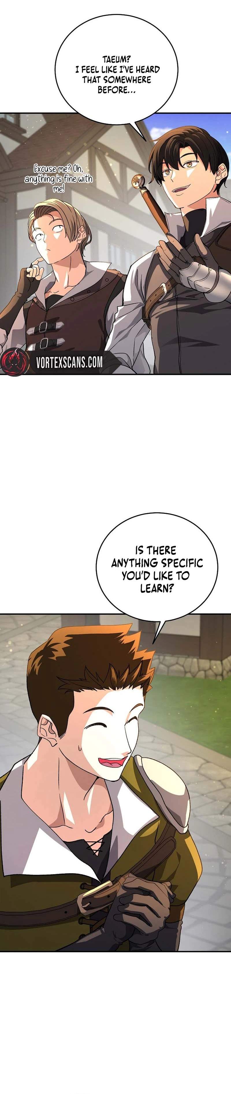Returnee’s Hidden Strategy Streaming Chapter 31 - Page 27 in English