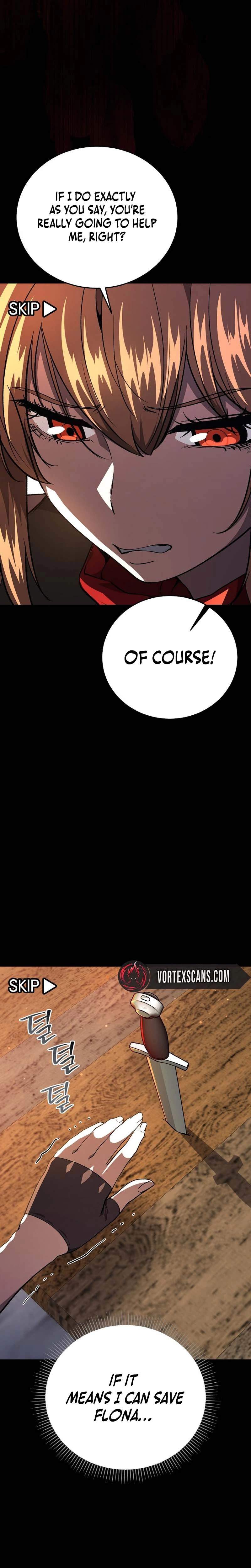 Returnee’s Hidden Strategy Streaming Chapter 31 - Page 3 in English