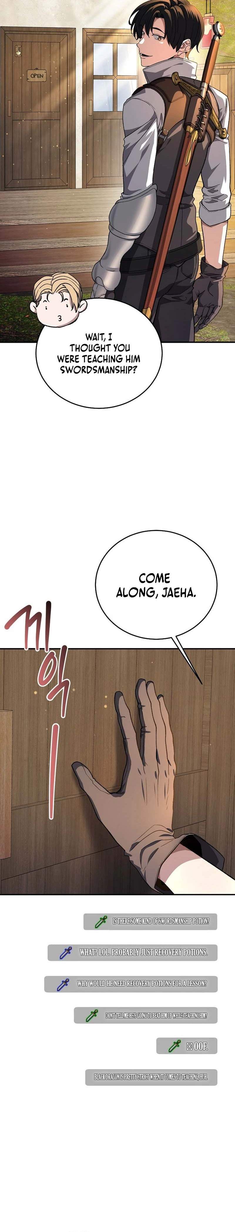 Returnee’s Hidden Strategy Streaming Chapter 31 - Page 30 in English
