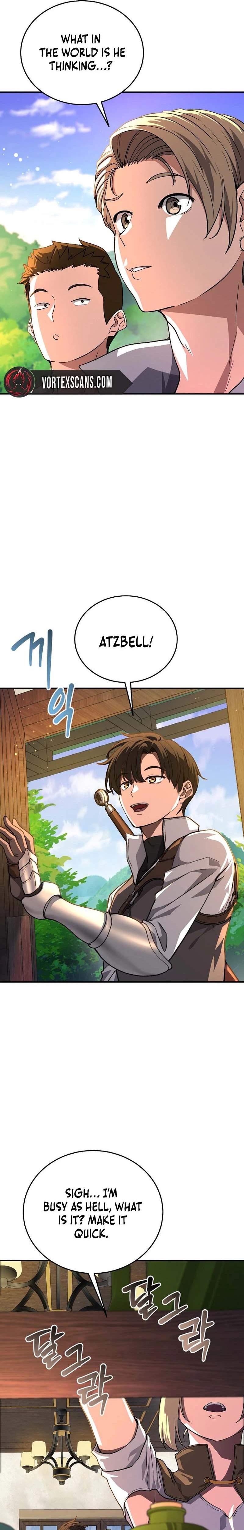 Returnee’s Hidden Strategy Streaming Chapter 31 - Page 31 in English