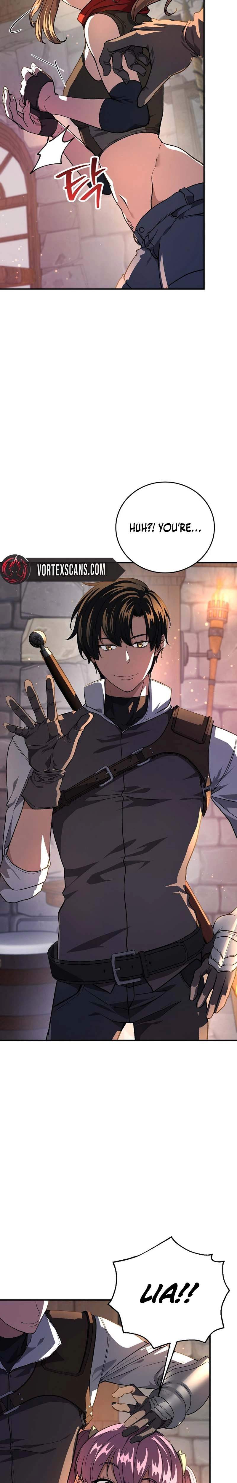 Returnee’s Hidden Strategy Streaming Chapter 31 - Page 5 in English