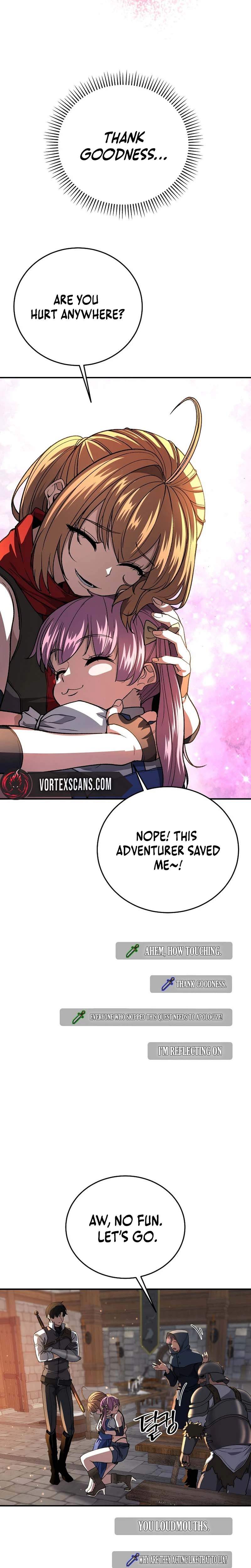Returnee’s Hidden Strategy Streaming Chapter 31 - Page 7 in English