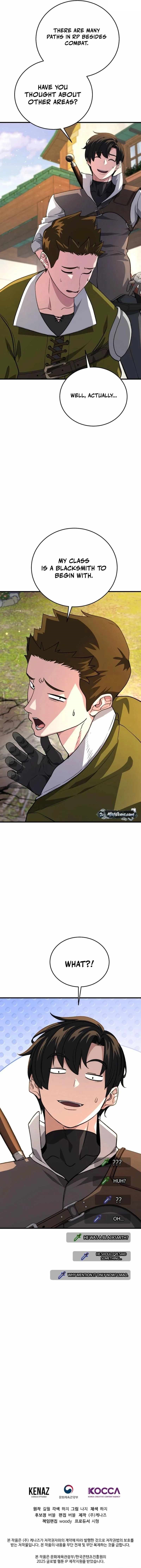Returnee’s Hidden Strategy Streaming Chapter 32 - Page 13 in English