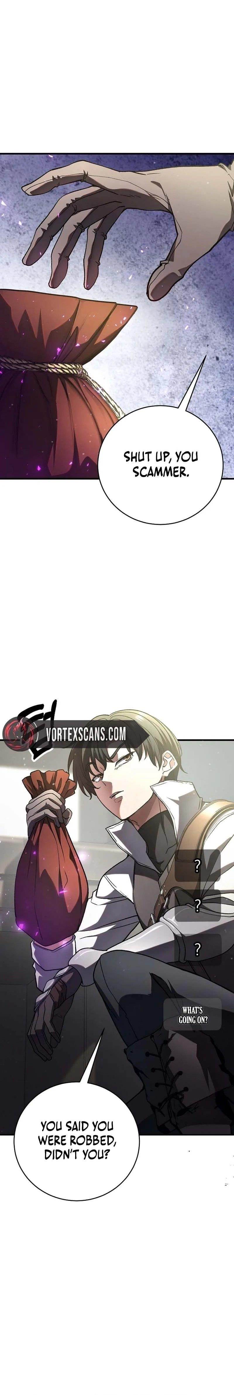 Returnee’s Hidden Strategy Streaming Chapter 4 - Page 12 in English