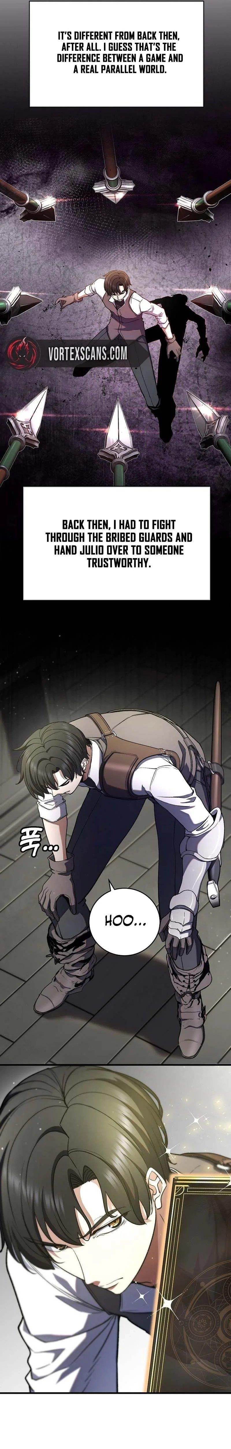 Returnee’s Hidden Strategy Streaming Chapter 4 - Page 18 in English