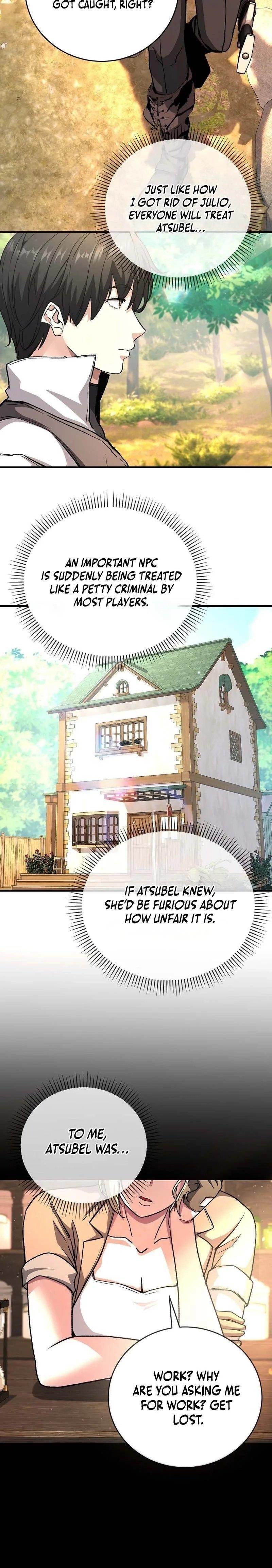 Returnee’s Hidden Strategy Streaming Chapter 4 - Page 24 in English