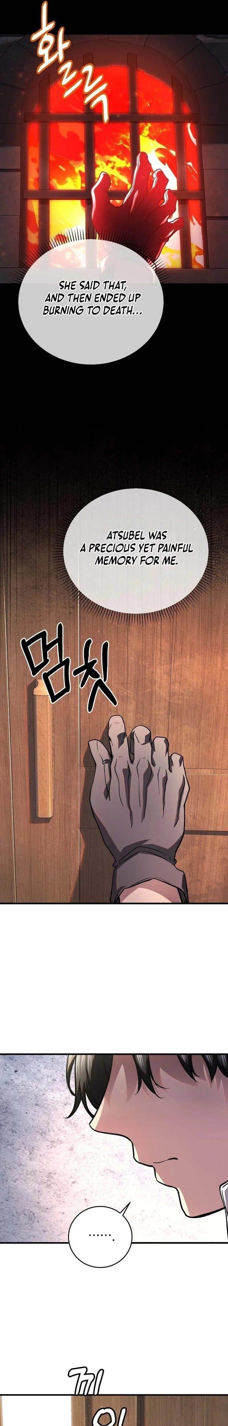 Returnee’s Hidden Strategy Streaming Chapter 4 - Page 27 in English