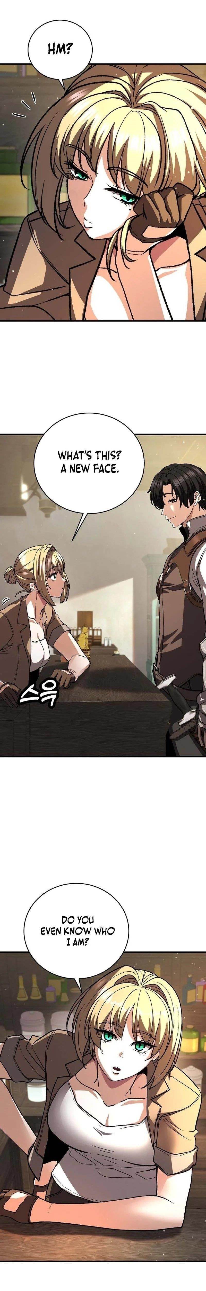 Returnee’s Hidden Strategy Streaming Chapter 4 - Page 29 in English