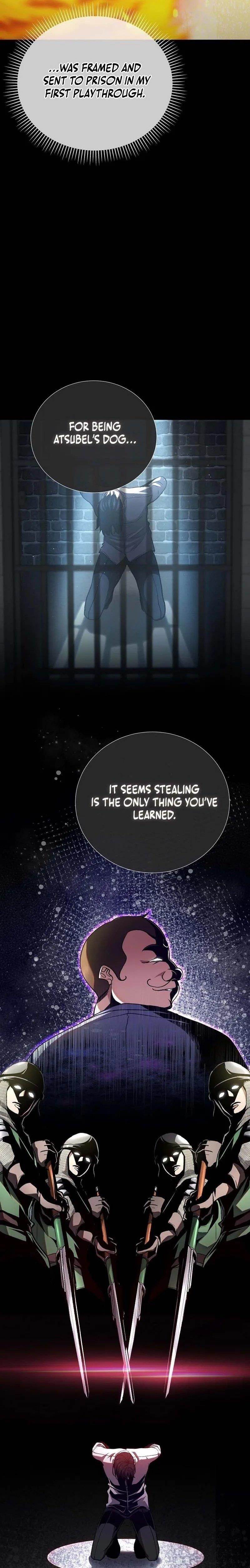 Returnee’s Hidden Strategy Streaming Chapter 4 - Page 7 in English