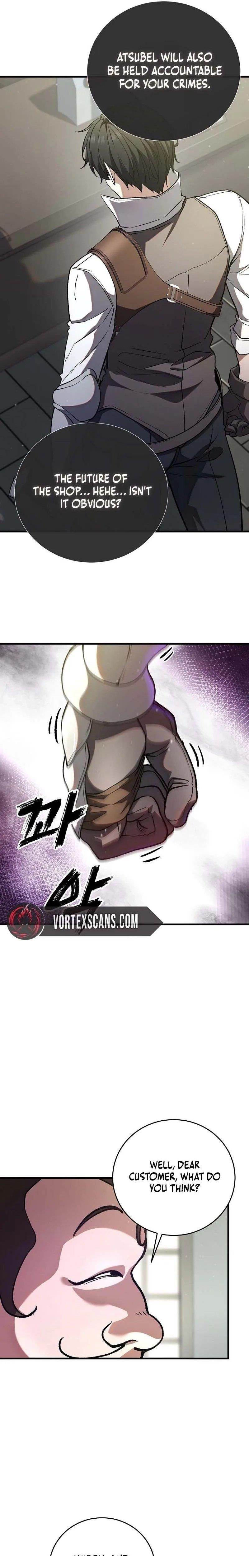 Returnee’s Hidden Strategy Streaming Chapter 4 - Page 9 in English