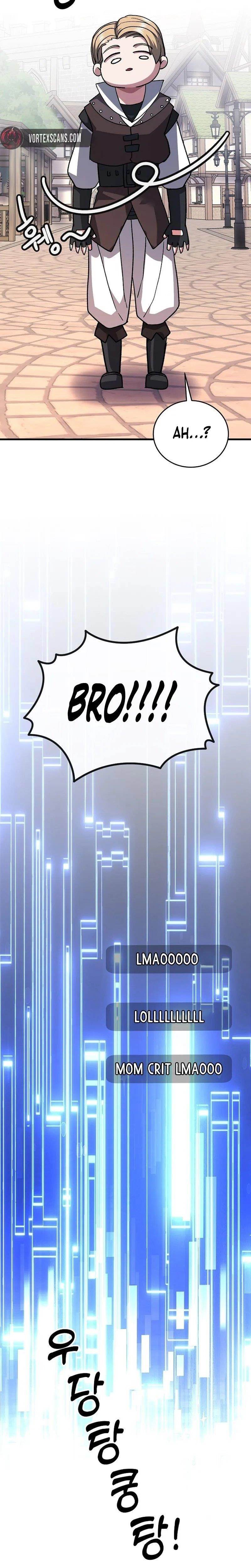 Returnee’s Hidden Strategy Streaming Chapter 5 - Page 16 in English