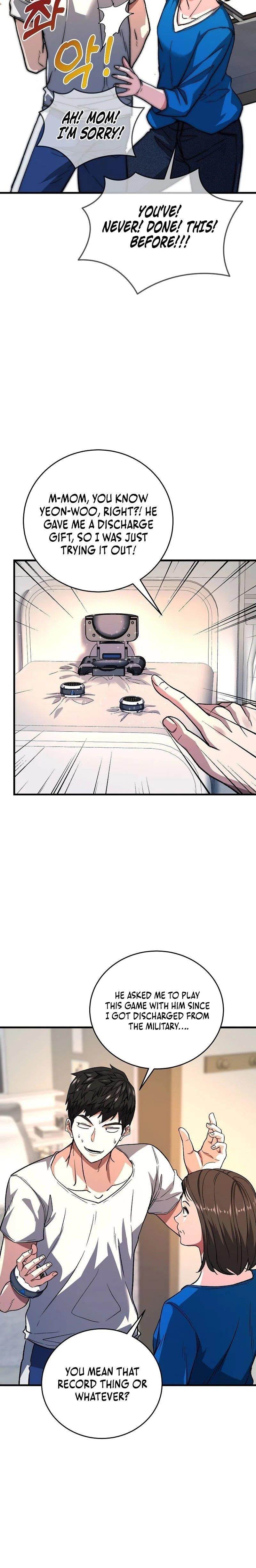 Returnee’s Hidden Strategy Streaming Chapter 5 - Page 18 in English