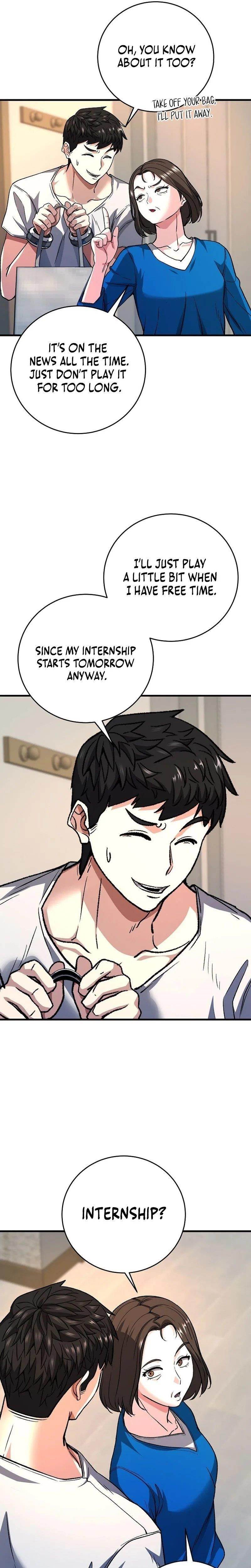 Returnee’s Hidden Strategy Streaming Chapter 5 - Page 19 in English