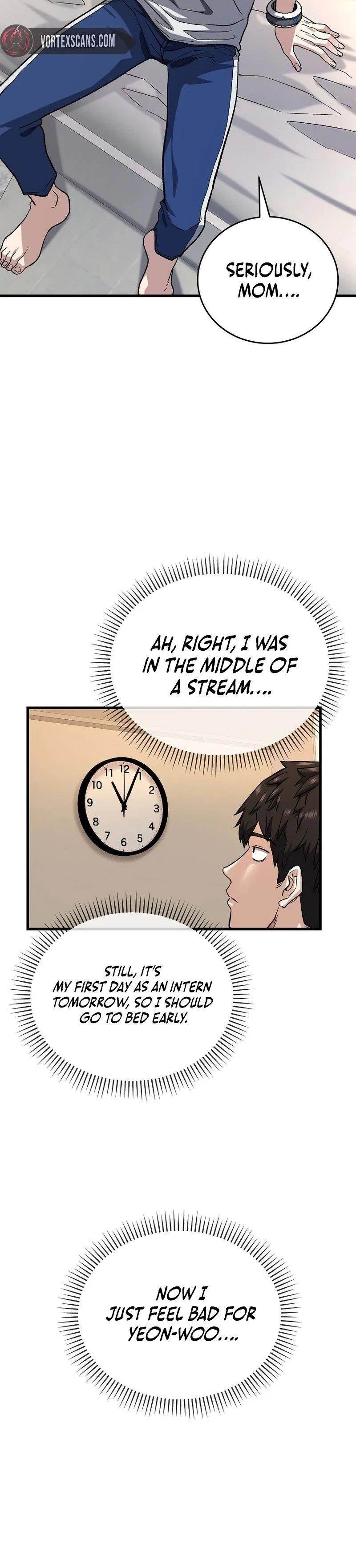Returnee’s Hidden Strategy Streaming Chapter 5 - Page 24 in English